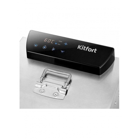 Сушилка для овощей и фруктов Kitfort КТ-4917 - фото 2