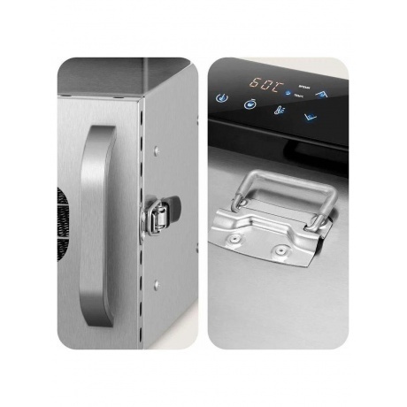 Сушилка для овощей и фруктов Kitfort КТ-4917 - фото 3