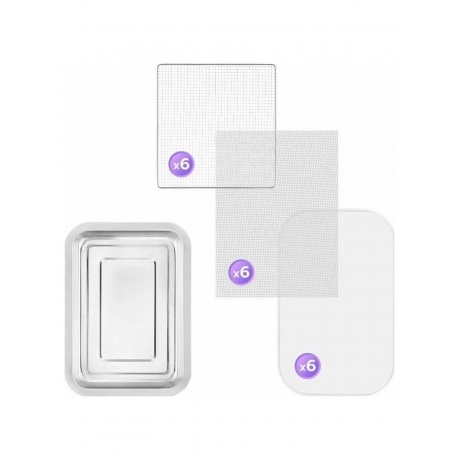 Сушилка для овощей и фруктов Kitfort КТ-4917 - фото 4