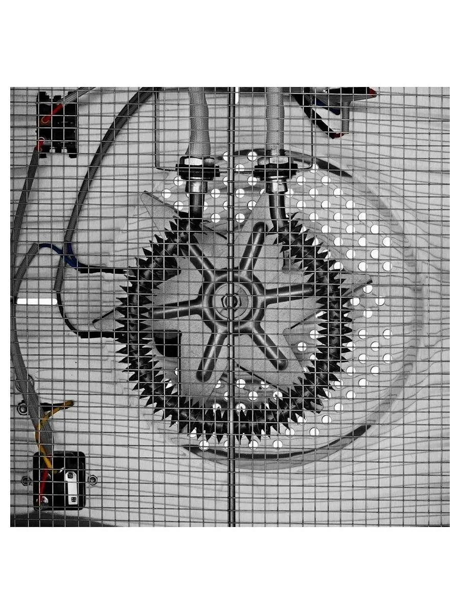 Сушилка для овощей и фруктов КТ-4919 - фото 4