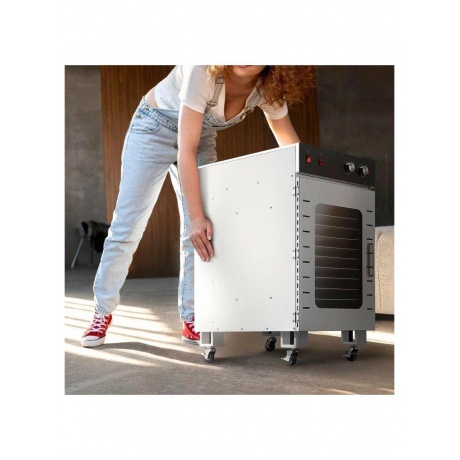 Сушилка для овощей и фруктов КТ-4928 - фото 5