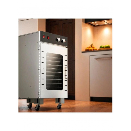 Сушилка для овощей и фруктов КТ-4928 - фото 6