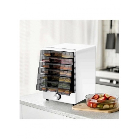 Сушилка для овощей и фруктов Kitfort КТ-4940 - фото 5