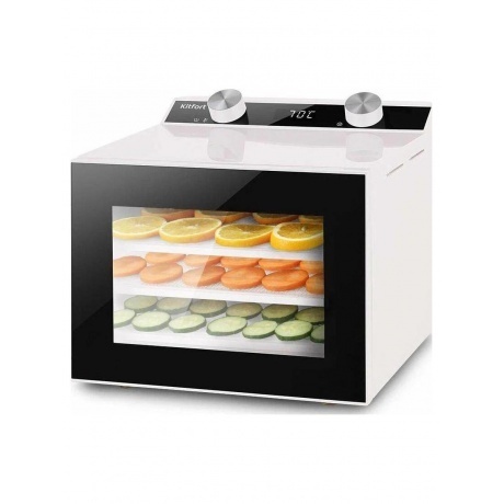 Сушилка для овощей и фруктов Kitfort КТ-4950