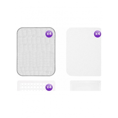 Сушилка для овощей и фруктов Kitfort КТ-4950 - фото 4