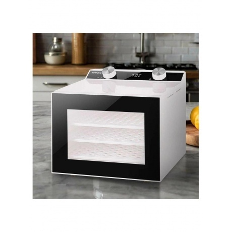 Сушилка для овощей и фруктов Kitfort КТ-4950 - фото 5