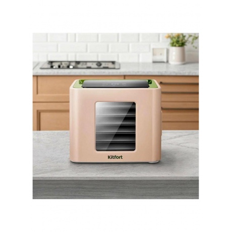 Сушилка для для овощей и фруктов КТ-4948 - фото 4