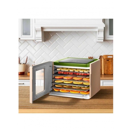 Сушилка для для овощей и фруктов КТ-4948 - фото 5