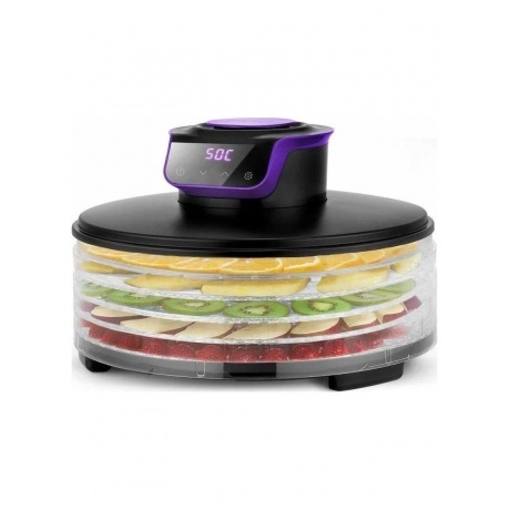 Сушилка для овощей и фруктов Kitfort КТ-1996