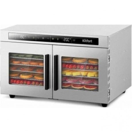Сушилка для овощей и фруктов Kitfort КТ-4935