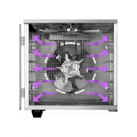 Сушилка для овощей и фруктов Kitfort КТ-4935 - фото 3