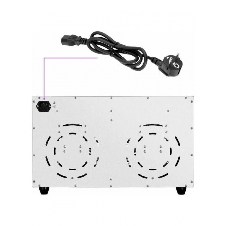 Сушилка для овощей и фруктов Kitfort КТ-4935 - фото 4