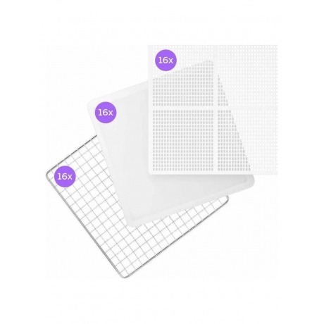 Сушилка для овощей и фруктов Kitfort КТ-4936 - фото 4