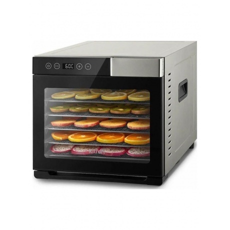 Сушилка для овощей и фруктов Kitfort КТ-4941 - фото 1