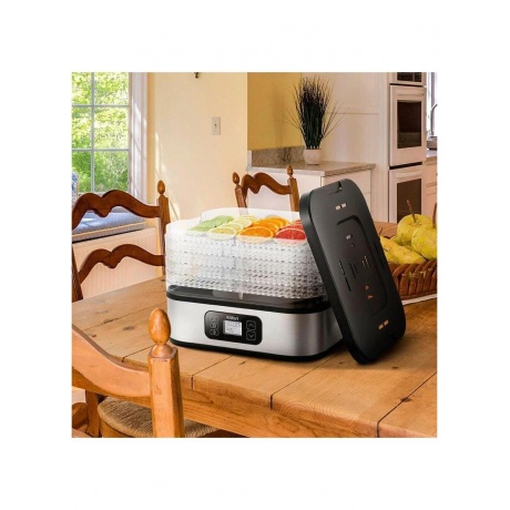 Сушилка для овощей и фруктов КТ-4945 - фото 5