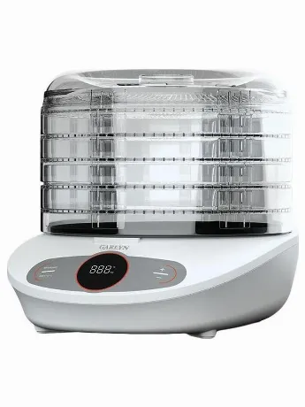 Сушилка электрическая для овощей и фруктов Garlyn D-05