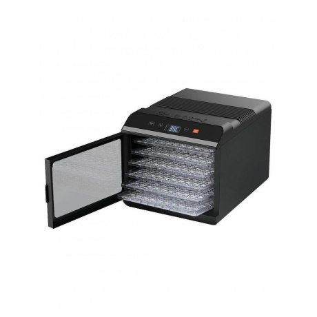 Сушилка электрическая для овощей и фруктов GARLYN D-06 - фото 4