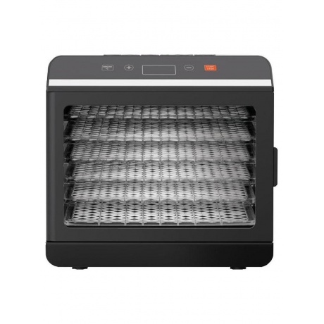 Сушилка электрическая для овощей и фруктов GARLYN D-06 - фото 5