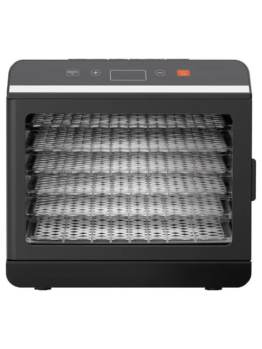 Сушилка электрическая для овощей и фруктов GARLYN D-06 - фото 5