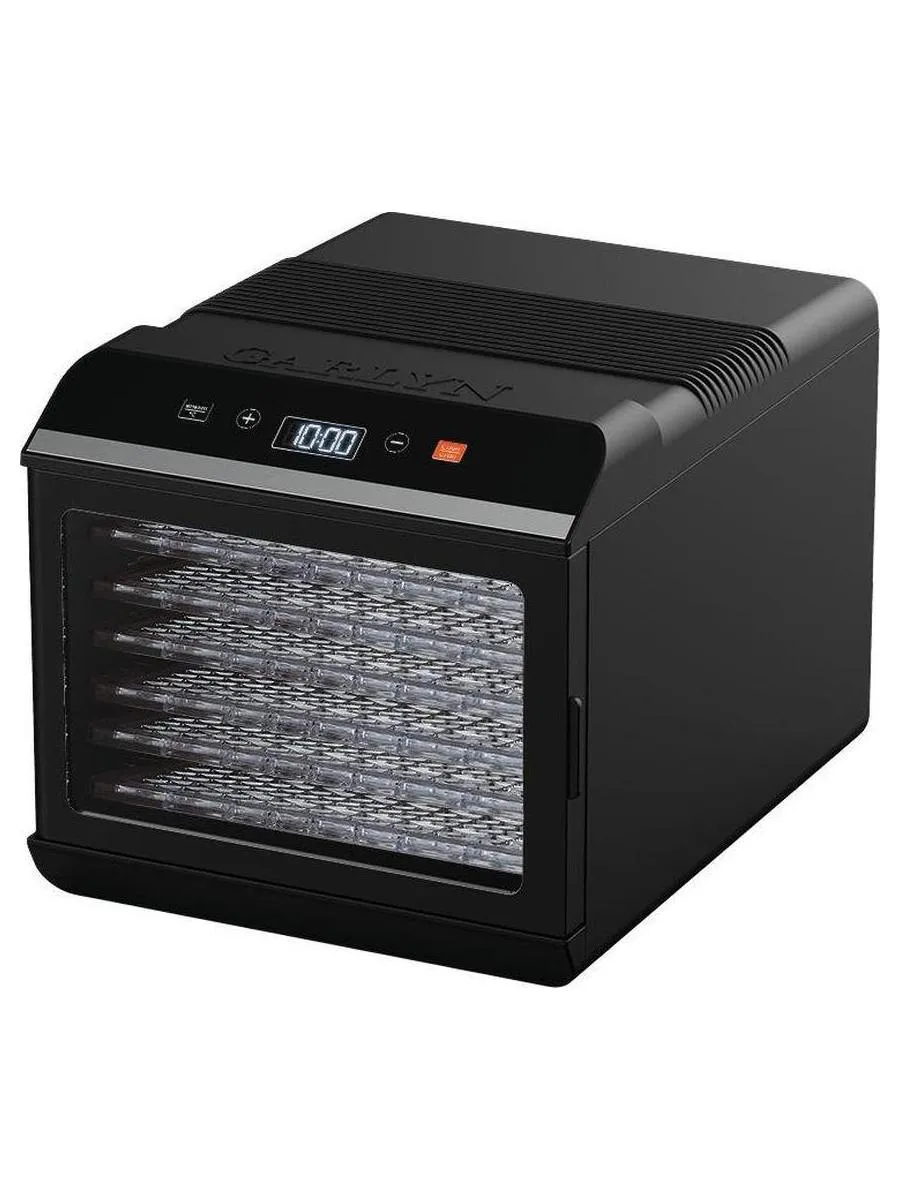 Сушилка электрическая для овощей и фруктов GARLYN D-06 - фото 1