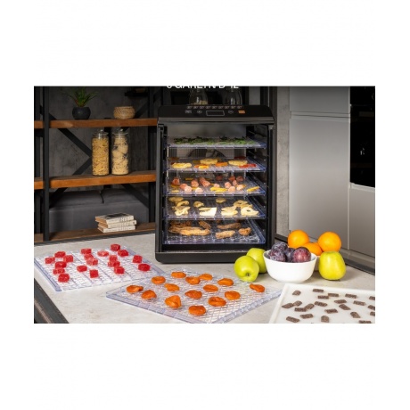 Сушилка GARLYN D-12 - фото 17