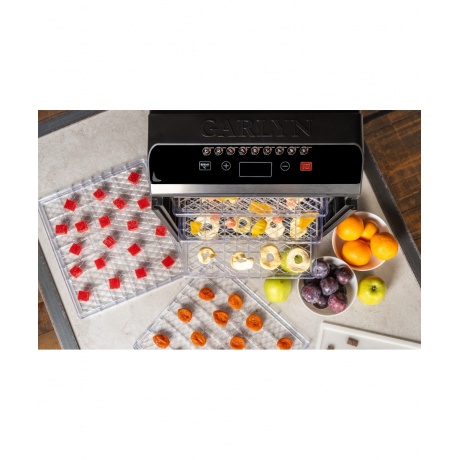 Сушилка GARLYN D-12 - фото 8