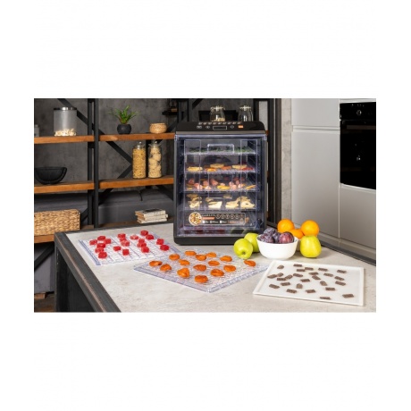 Сушилка GARLYN D-12 - фото 9