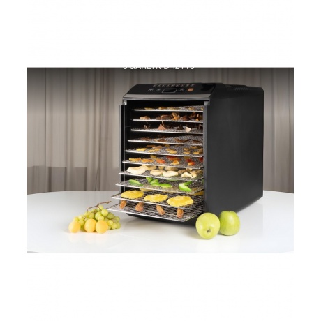 Сушилка GARLYN D-12 Pro - фото 16