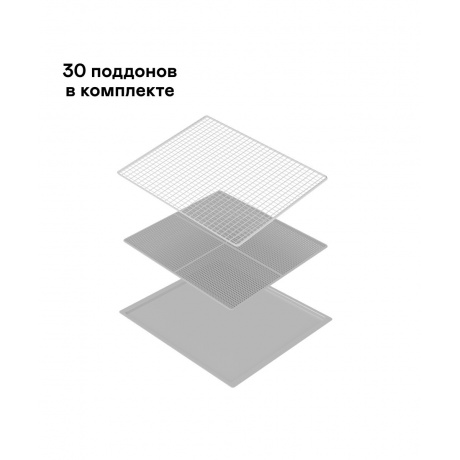 Сушилка GARLYN D-12 Pro - фото 8