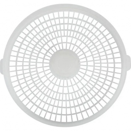 Сушилка для овощей и фруктов BQ FD1002 Белый-стальной - фото 4