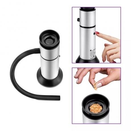 Дымогенератор для копчения Kitfort КТ-4024 - фото 2