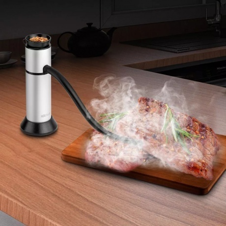 Дымогенератор для копчения Kitfort КТ-4024 - фото 6