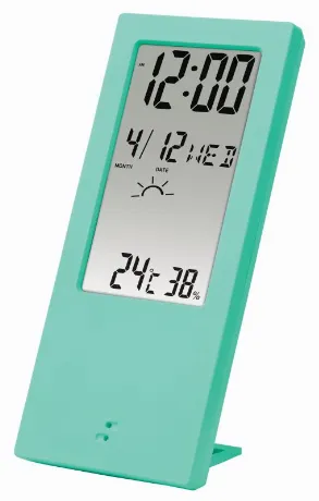 Термометр Hama TH-140 мятный