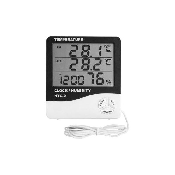 

Метеостанция Datronn HTC-2