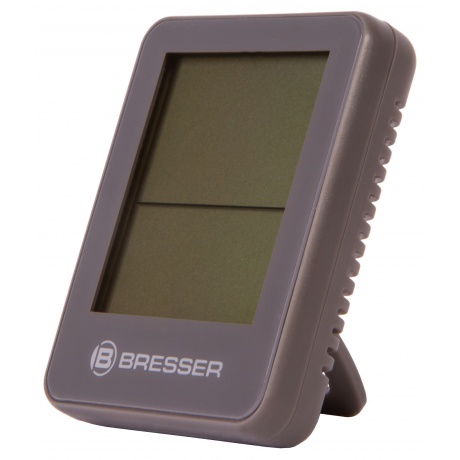 Гигрометр и термометр Bresser Temeo Hygro, набор 3 шт., серый - фото 2