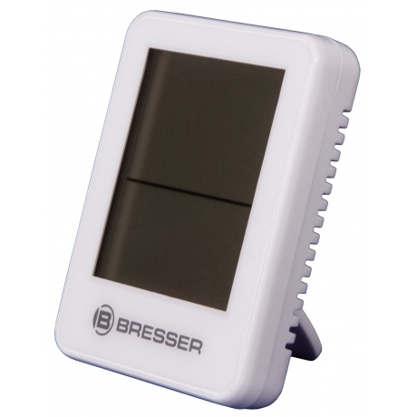 Гигрометр и термометр Bresser Temeo Hygro, набор 3 шт., белый - фото 4