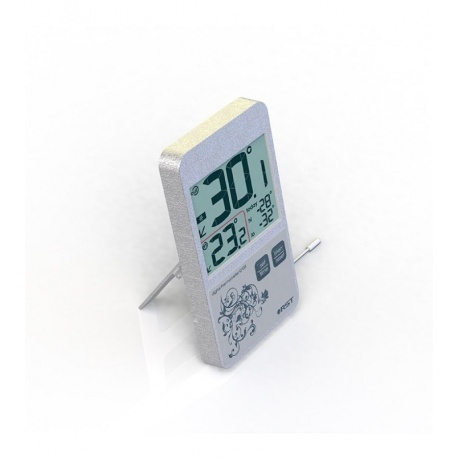 Цифровой термометр RST дом/улица 02158 - фото 2