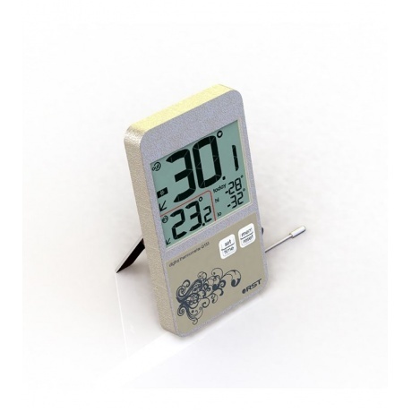 Цифровой термометр RST дом/улица 02153 - фото 2