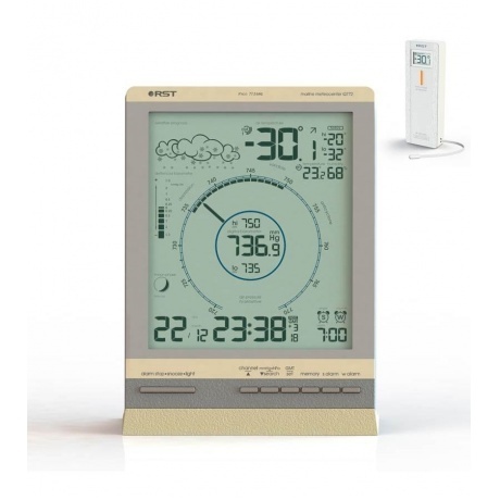 Метеостанция RST 88772 - фото 3