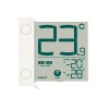 Термометр цифровой RST уличный на липучке -30-+70 01291