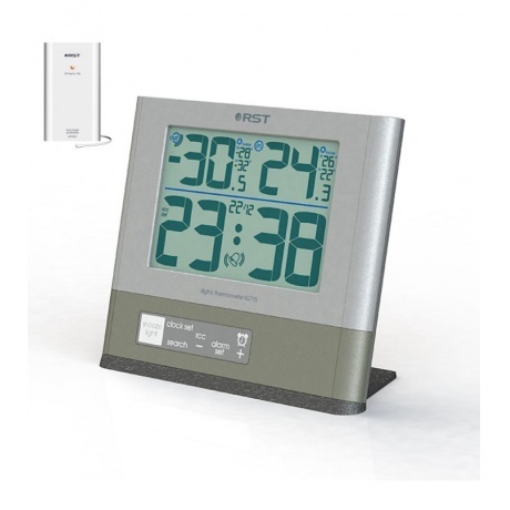 Термометр RST с радиодатчиком серии 0271Х  02715 - фото 2