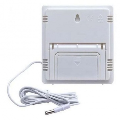 Метеостанция Kromatech HTC-2A, с часами и внешним датчиком - фото 2