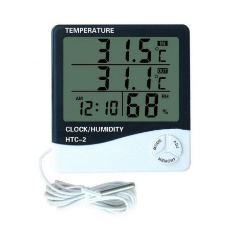 Термогигрометр Aceline HTC-2 - фото 2