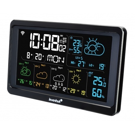 Метеостанция Levenhuk Wezzer PLUS LP80 - фото 8