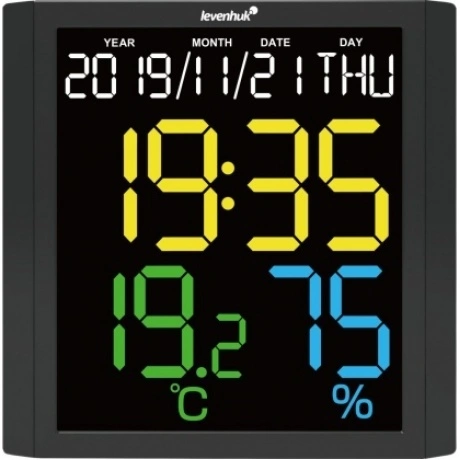 Термогигрометр Levenhuk Wezzer PLUS LP10