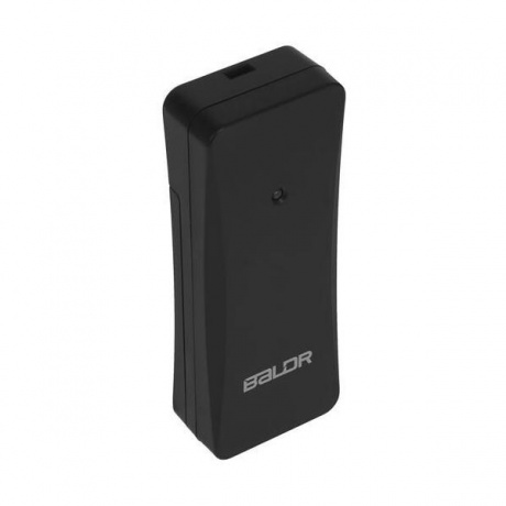 Термогигрометр BALDR B0135T2H2-BLACK цифровой с внешним датчиком, черный - фото 7
