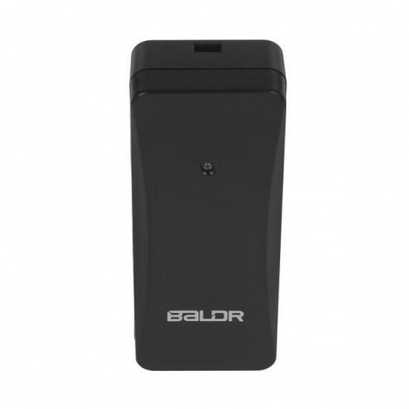 Термогигрометр BALDR B0135T2H2-BLACK цифровой с внешним датчиком, черный - фото 8