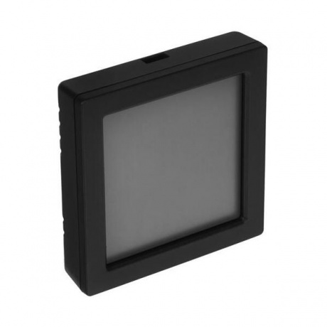 Термогигрометр BALDR B0387TH-BLACK цифровой с внешним датчиком, черный - фото 4