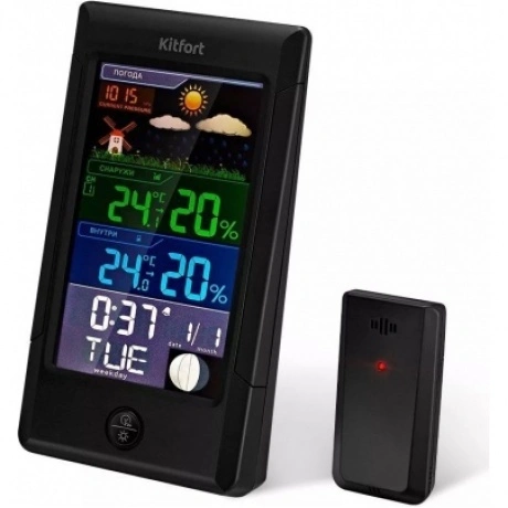 Метеостанция Kitfort КТ-3322