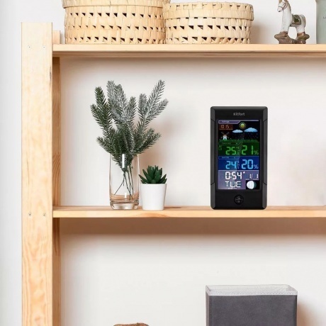 Метеостанция Kitfort КТ-3322 - фото 7